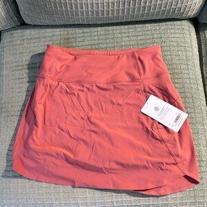 Athleta Run With It 16” Skort